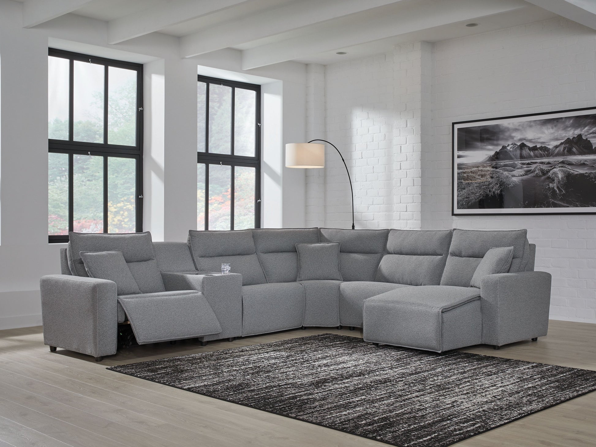 Modmax - Reclining Sectional