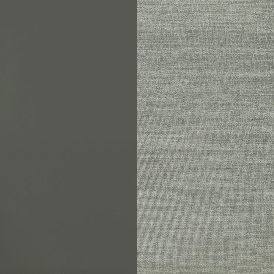 Danbury - 3-Drawer Makeup Vanity & Stool Set