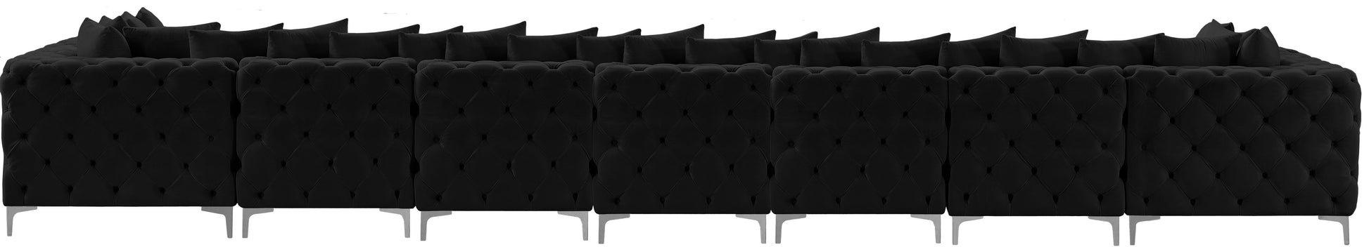 Tremblay - 9 Piece Modular Sectional