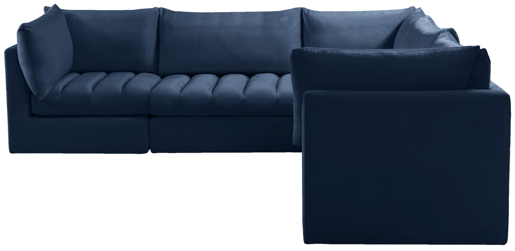 Jacob - Modular Corner Sectional 5 Piece