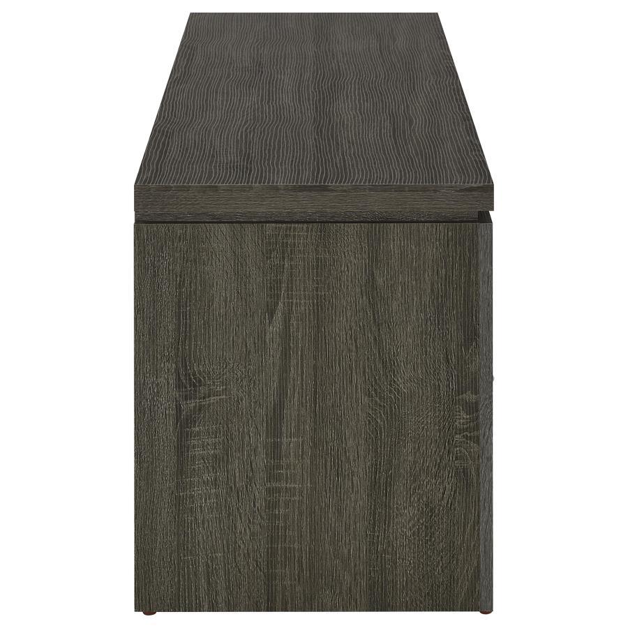 Elkton - 2-Drawer Engineered Wood 59" TV Stand