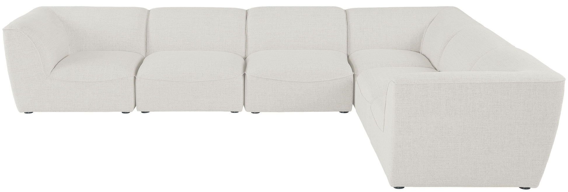 Miramar - 6 Piece Modular Sectional