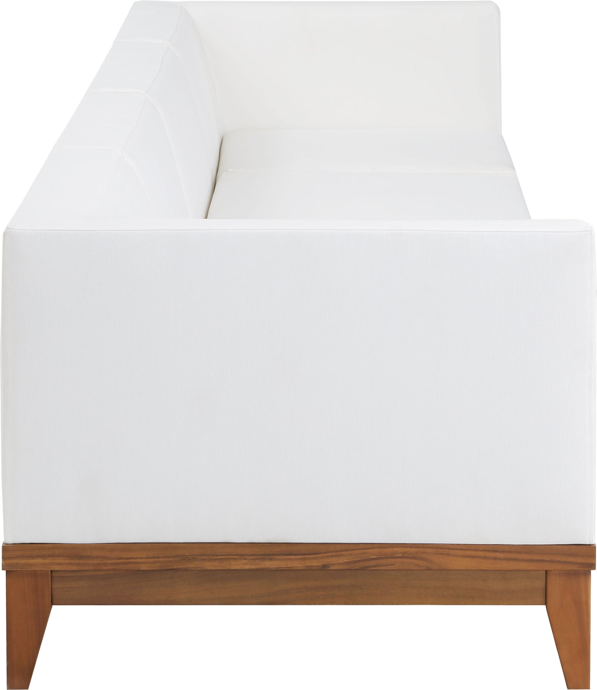 Rio - 3 Seat Modular Sofa - Off White