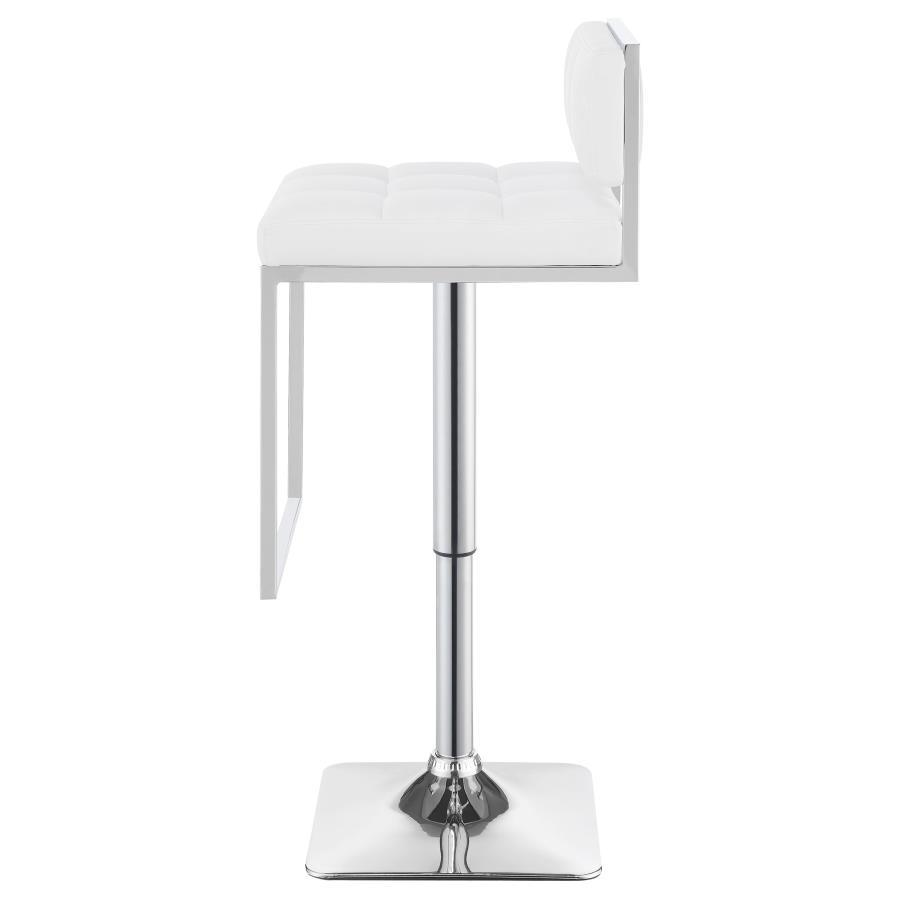 Alameda - Square Adjustable Bar Stool