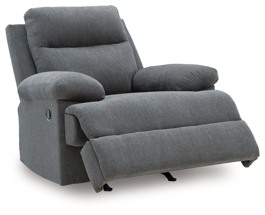 Side-Swipe - Rocker Recliner