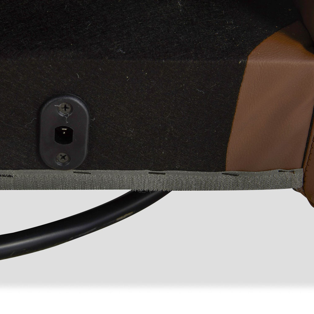 Reilly - Swivel Glider Recliner P3