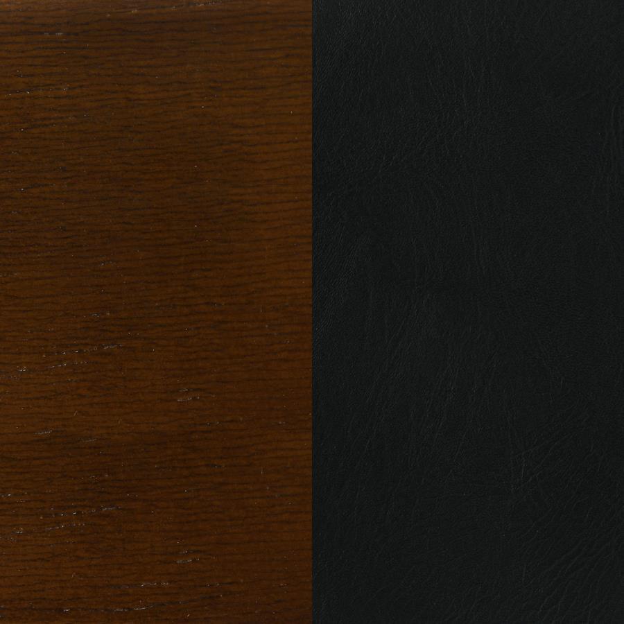 Broxton - Upholstered Swivel Stools (Set of 2)