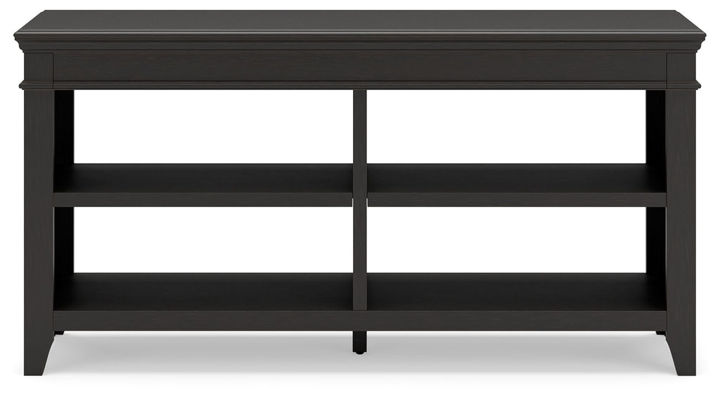 Beckincreek - Black - Credenza