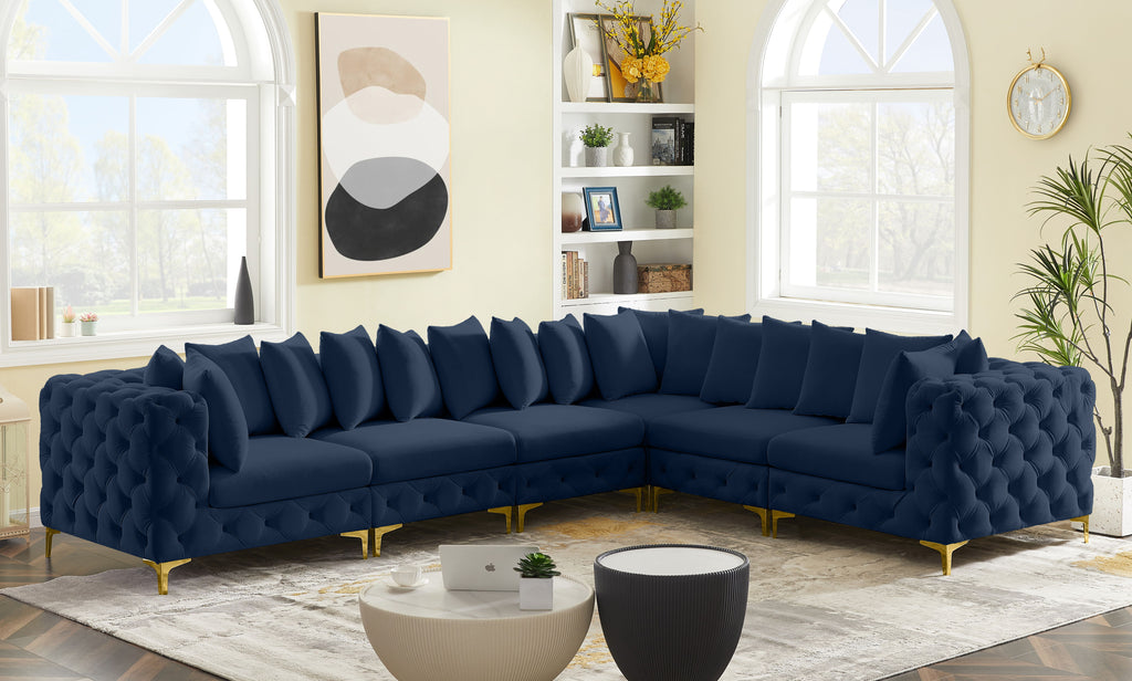 Tremblay - 6 Piece Modular Sectional