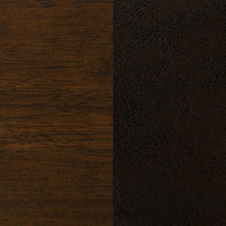 Murphy - Wood Height Swivel Bar Chair