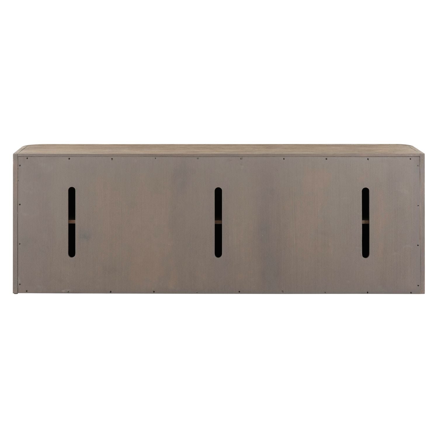 South Bend - 82" TV Console - Brown