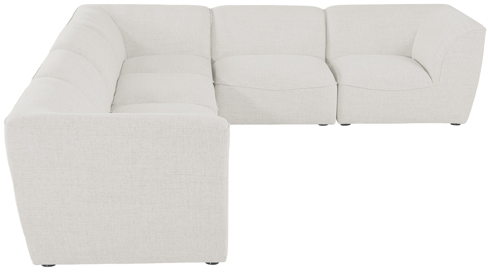 Miramar - 6 Piece Modular Sectional