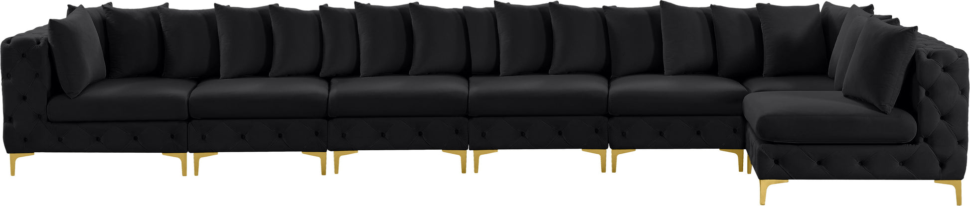 Tremblay - 7 Piece Modular Sectional