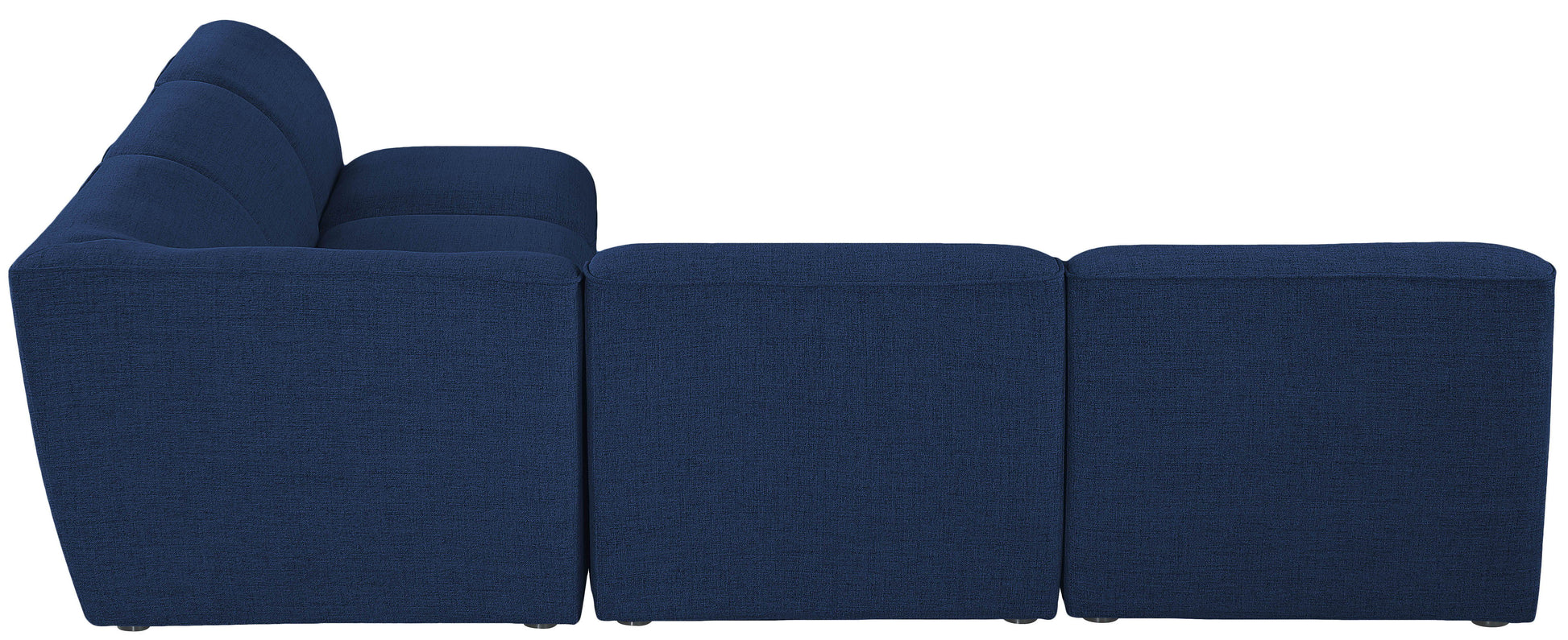 Miramar - 5 Piece Modular Sectional