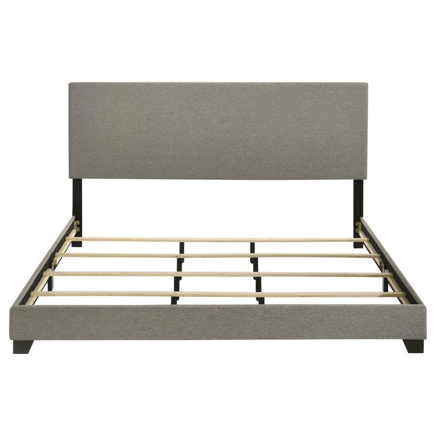 Dorian - Upholstered Panel Bed