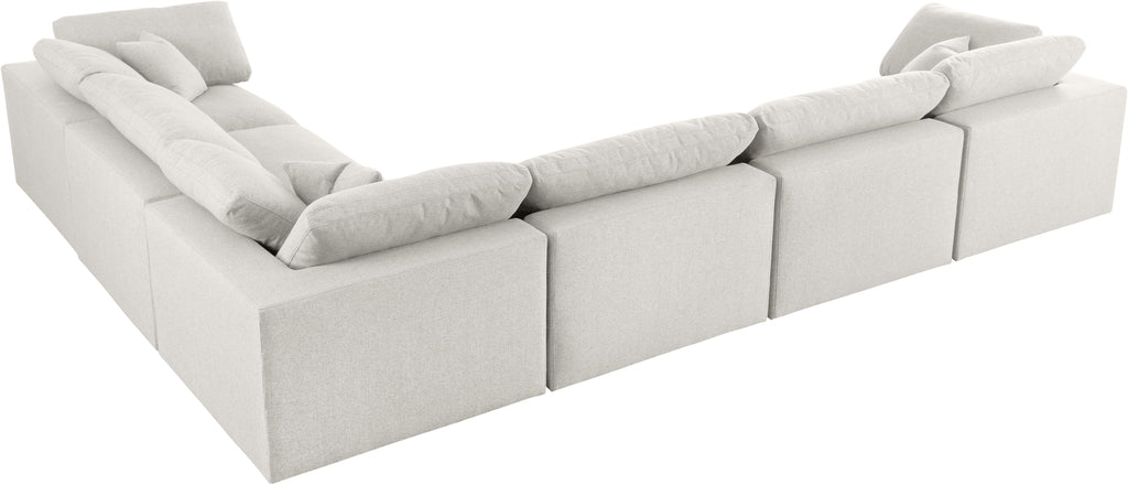 Serene - 6 Piece Modular Sectional