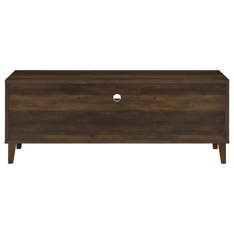 Sedona - 2 Door Engineered Wood TV Stand - Dark Pine