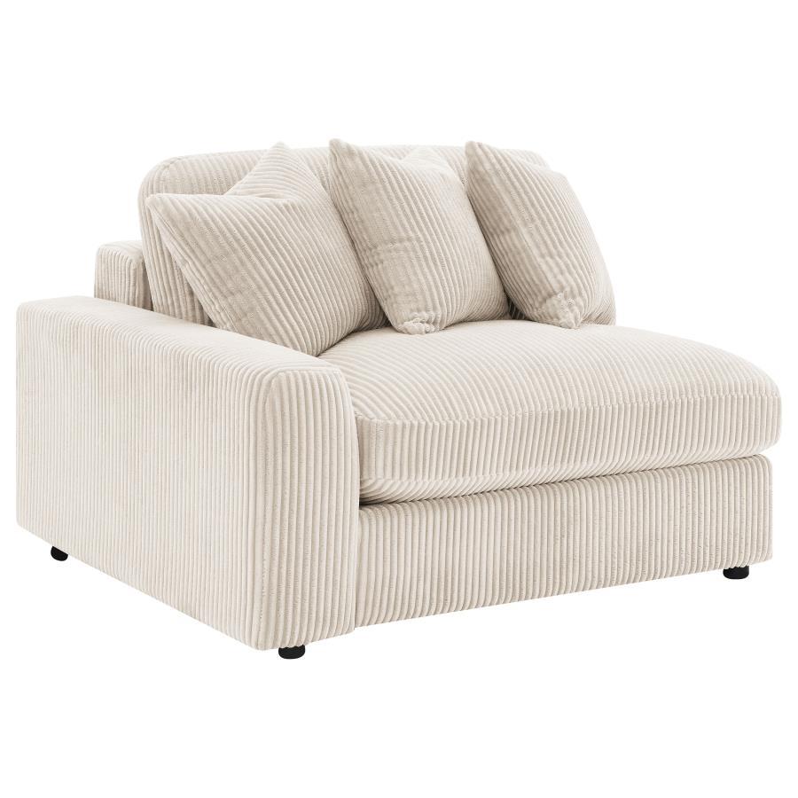 Blaine - Upholstered Reversible Chaise Sectional Sofa