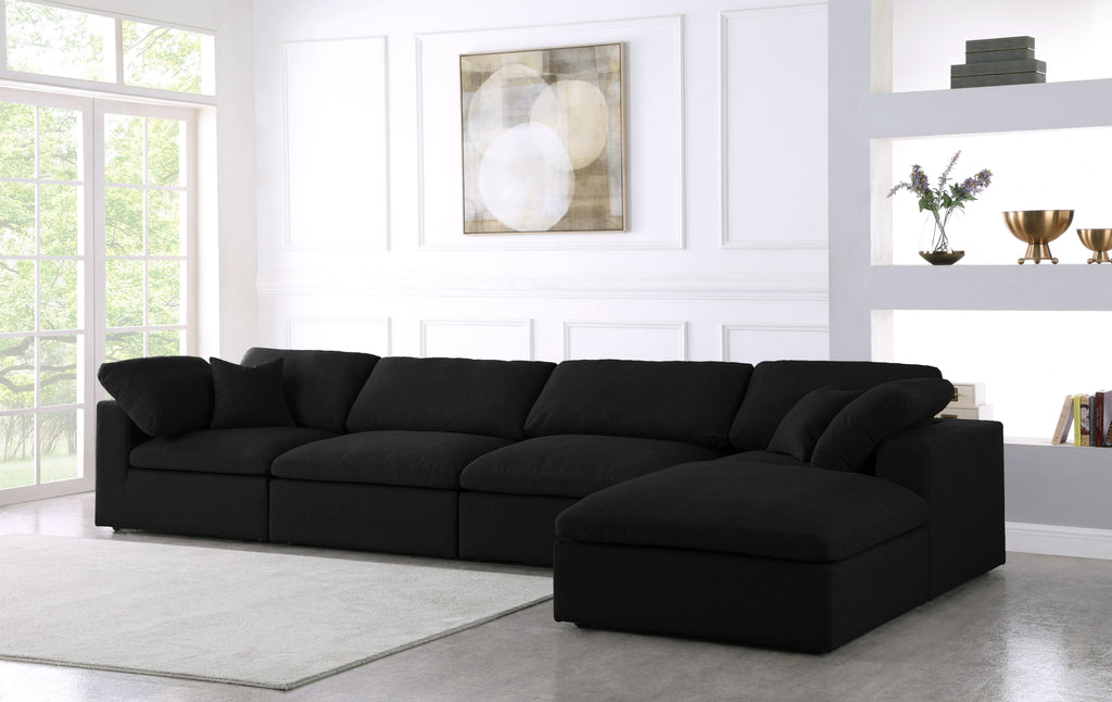 Serene - 5 Piece Modular Sectional