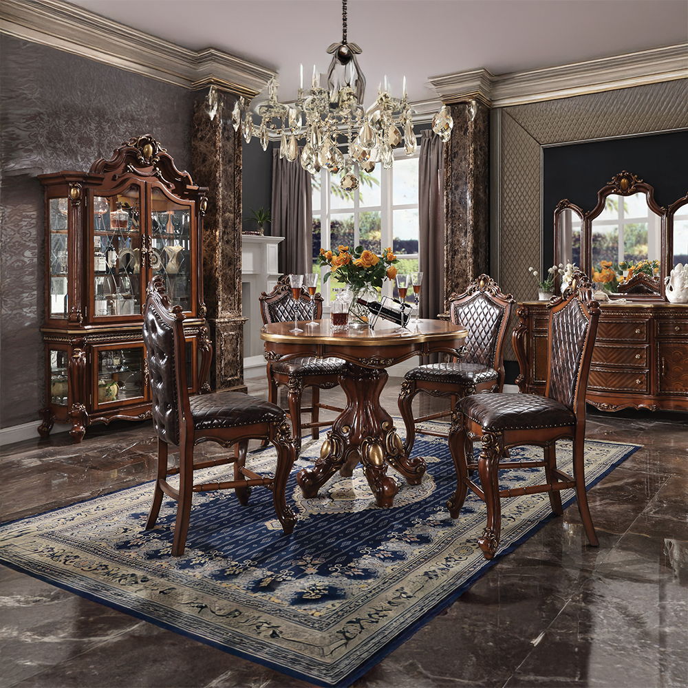 Picardy - Counter Height Chair