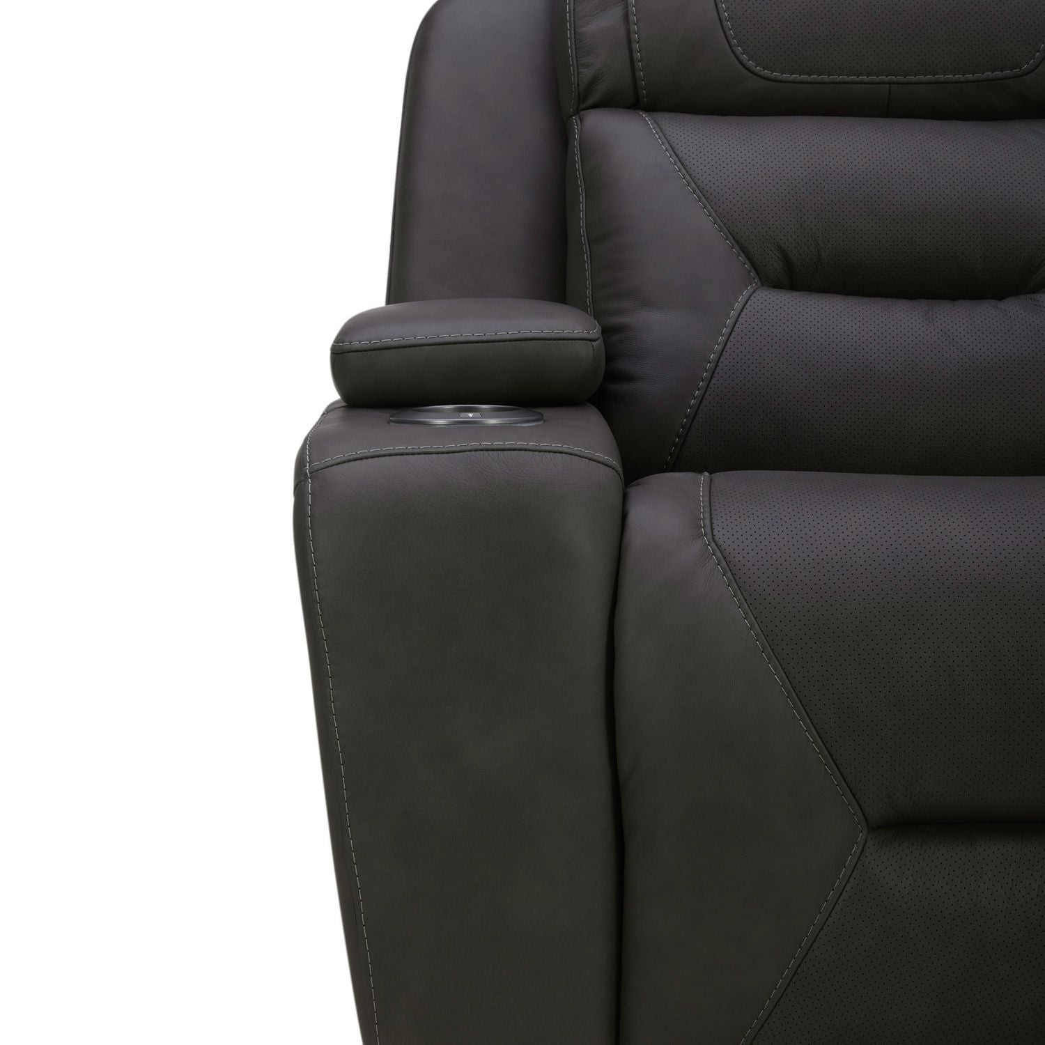 Chapman - Swivel Glider Recliner P2