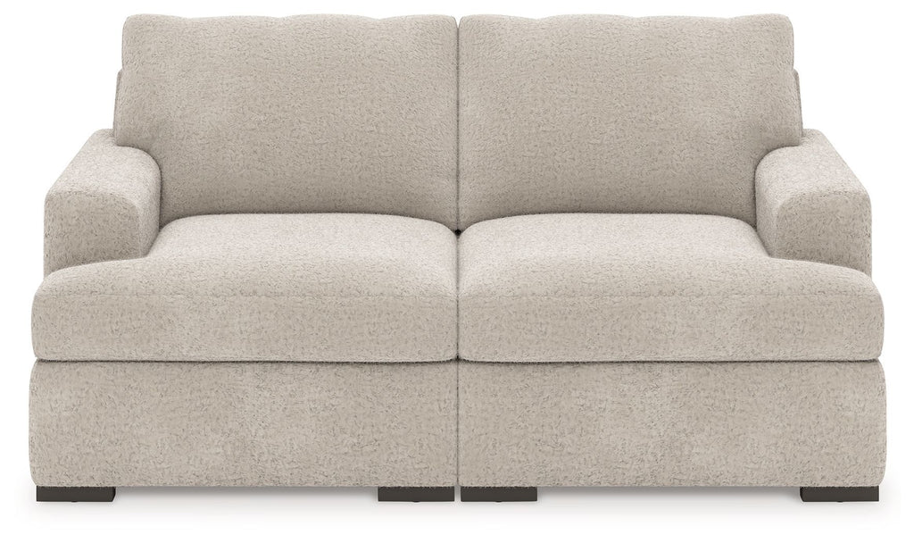 Cuddle Plush - Sectional
