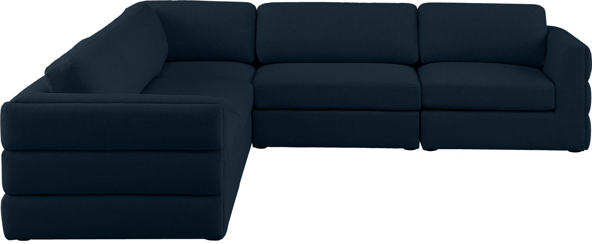 Beckham - 5 Piece Modular Corner Sectional