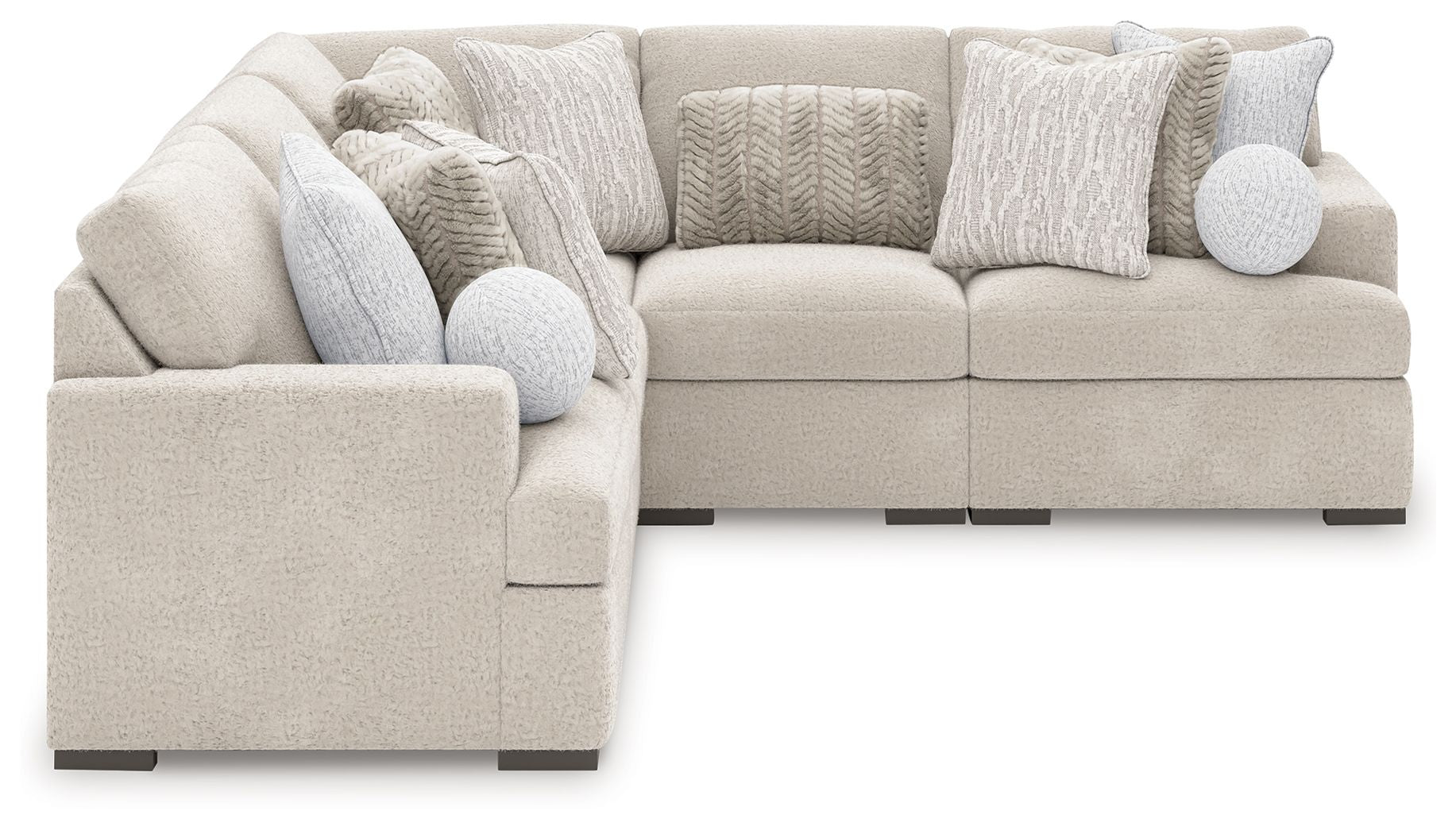 Cuddle Plush - Sectional