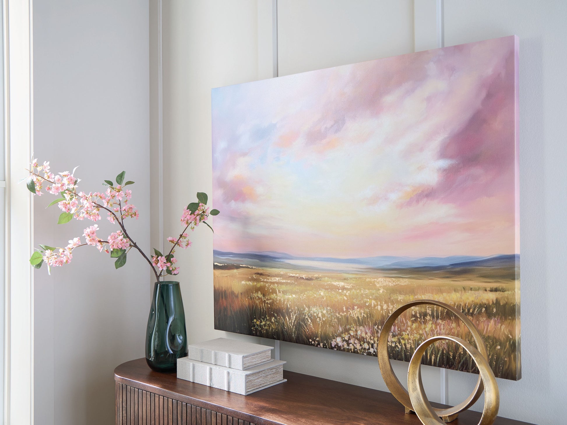 Rogerland - Multi - Wall Art