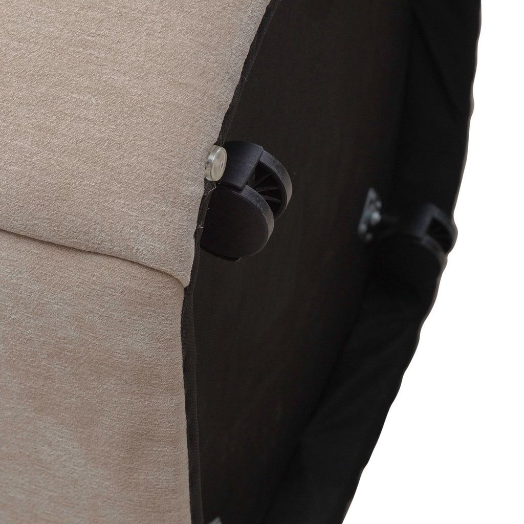 Accent Dining - Accent Chair With Casters