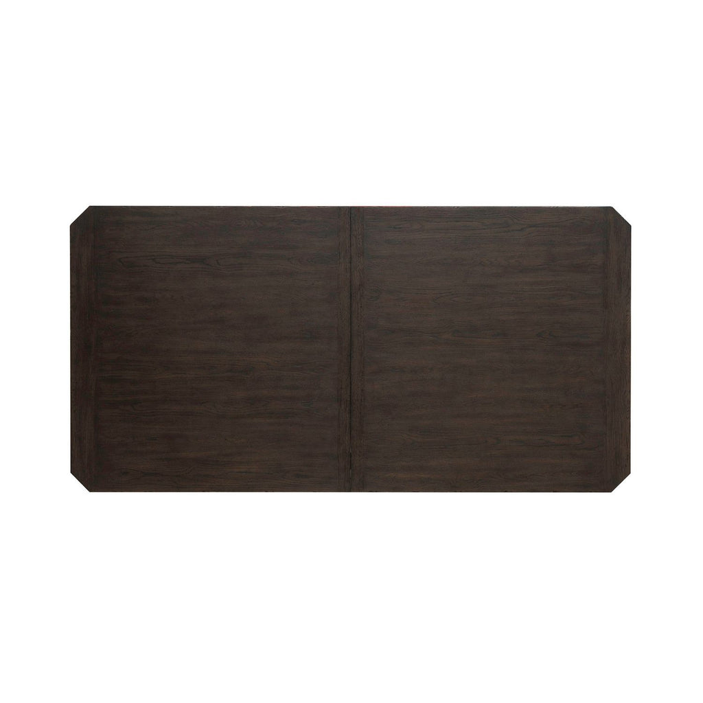 Grant Park - Trestle Table - Brown