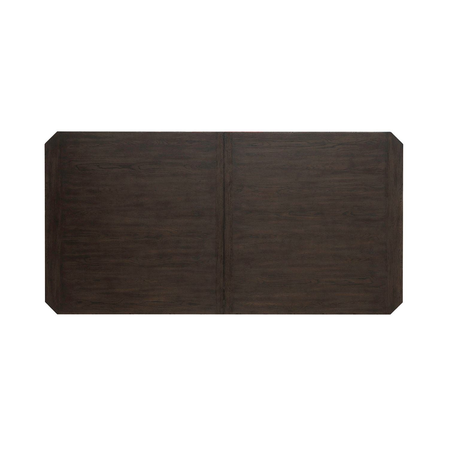 Grant Park - Trestle Table - Brown