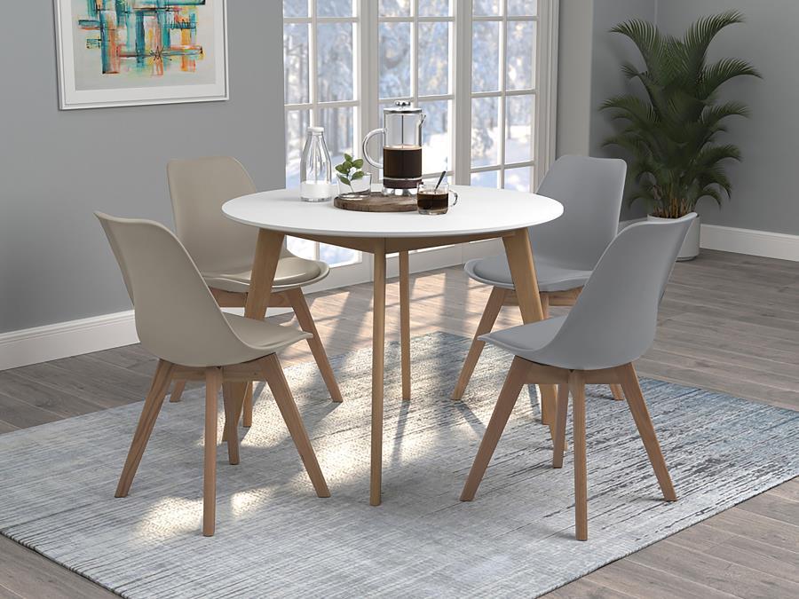 Caballo - Polypropylene Dining Side Chair (Set of 2)