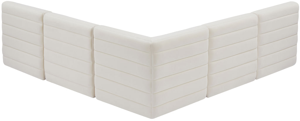 Quincy - 5 Piece Modular Sectional