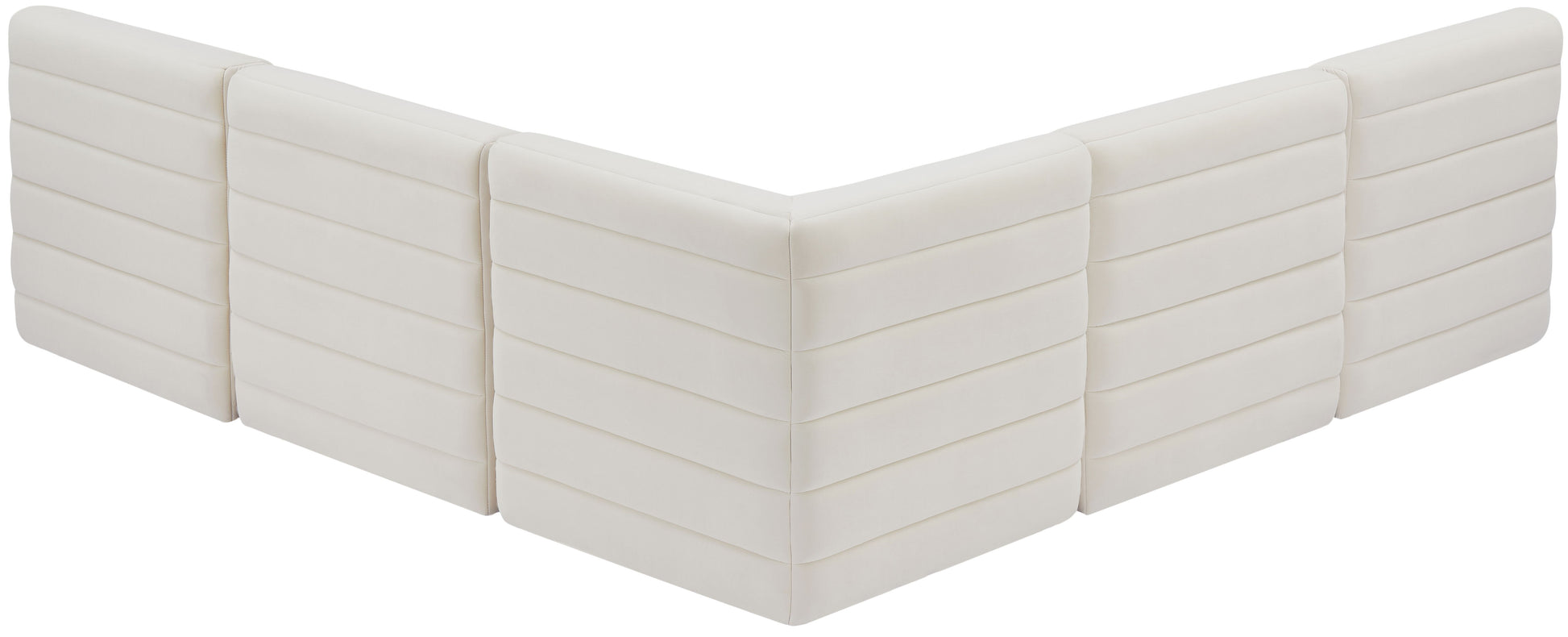 Quincy - 5 Piece Modular Sectional