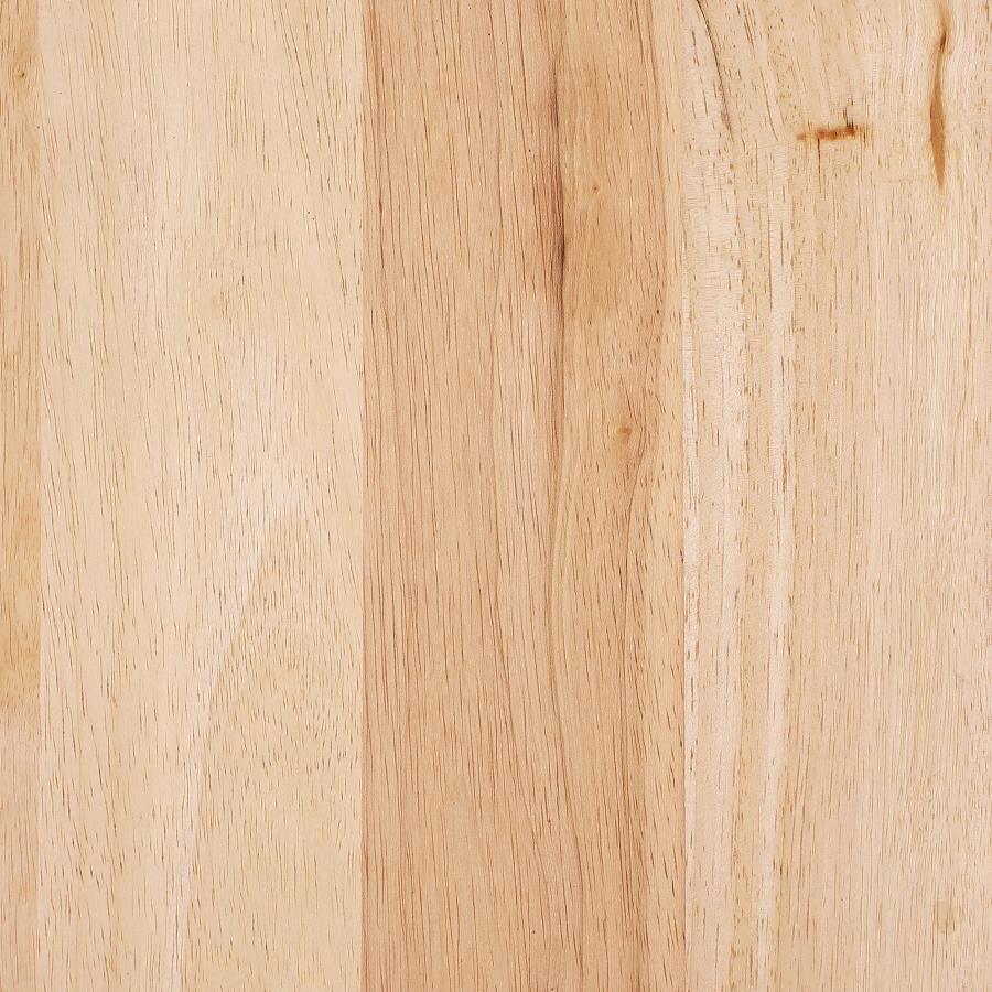 Diego - Upholstered Accent Arm Chair With Wood Arms