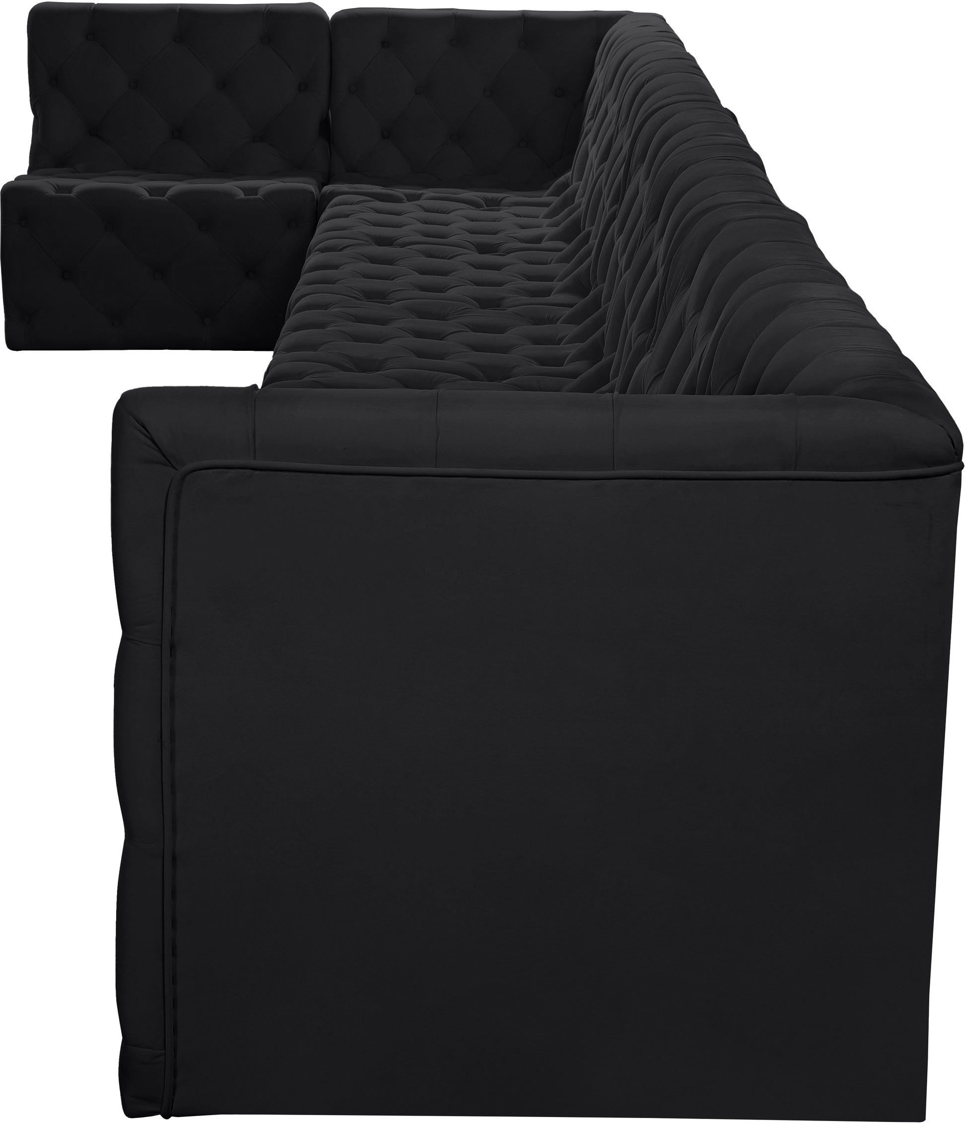 Tuft - 8 Piece Modular Sectional