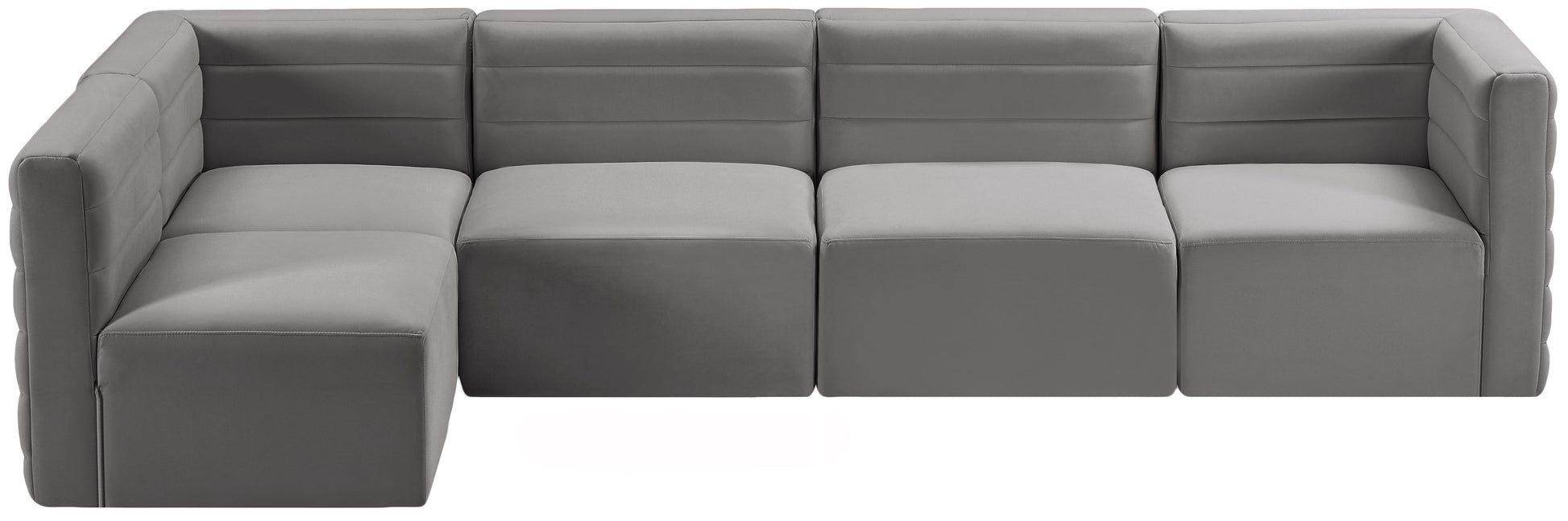 Quincy - 5 Piece Modular Sectional