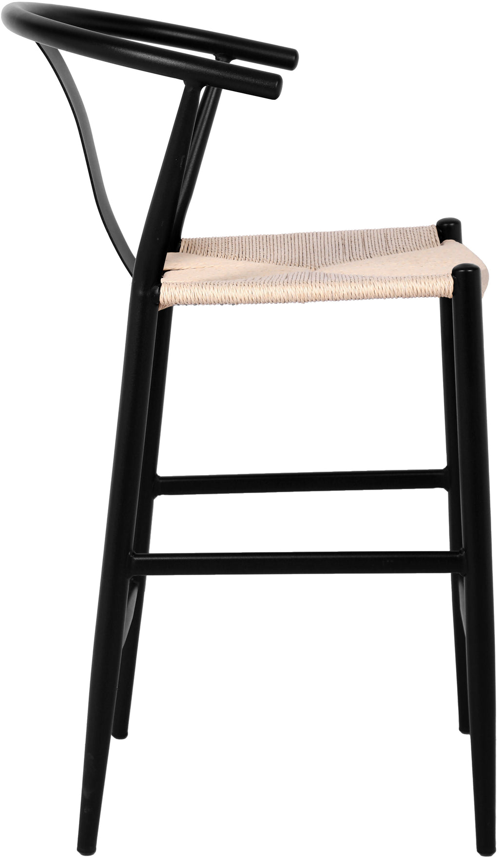 Beck - Hand Woven Rope Stool Set