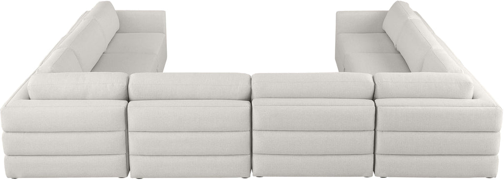 Beckham - 8 Piece Modular Sectional