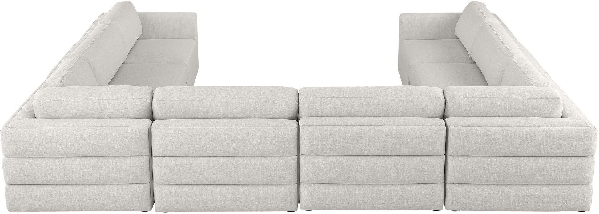 Beckham - 8 Piece Modular Sectional