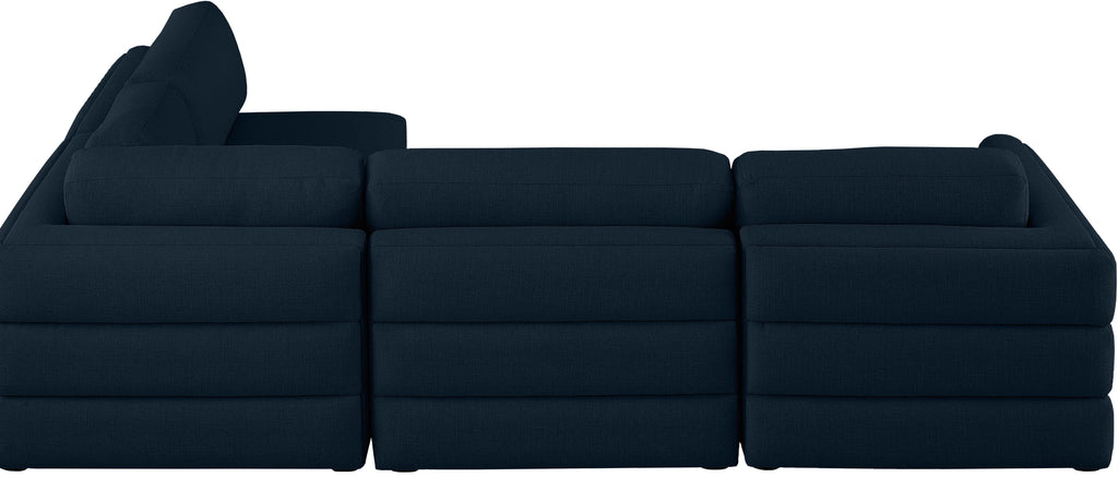 Beckham - 4 Piece Modular Sectional