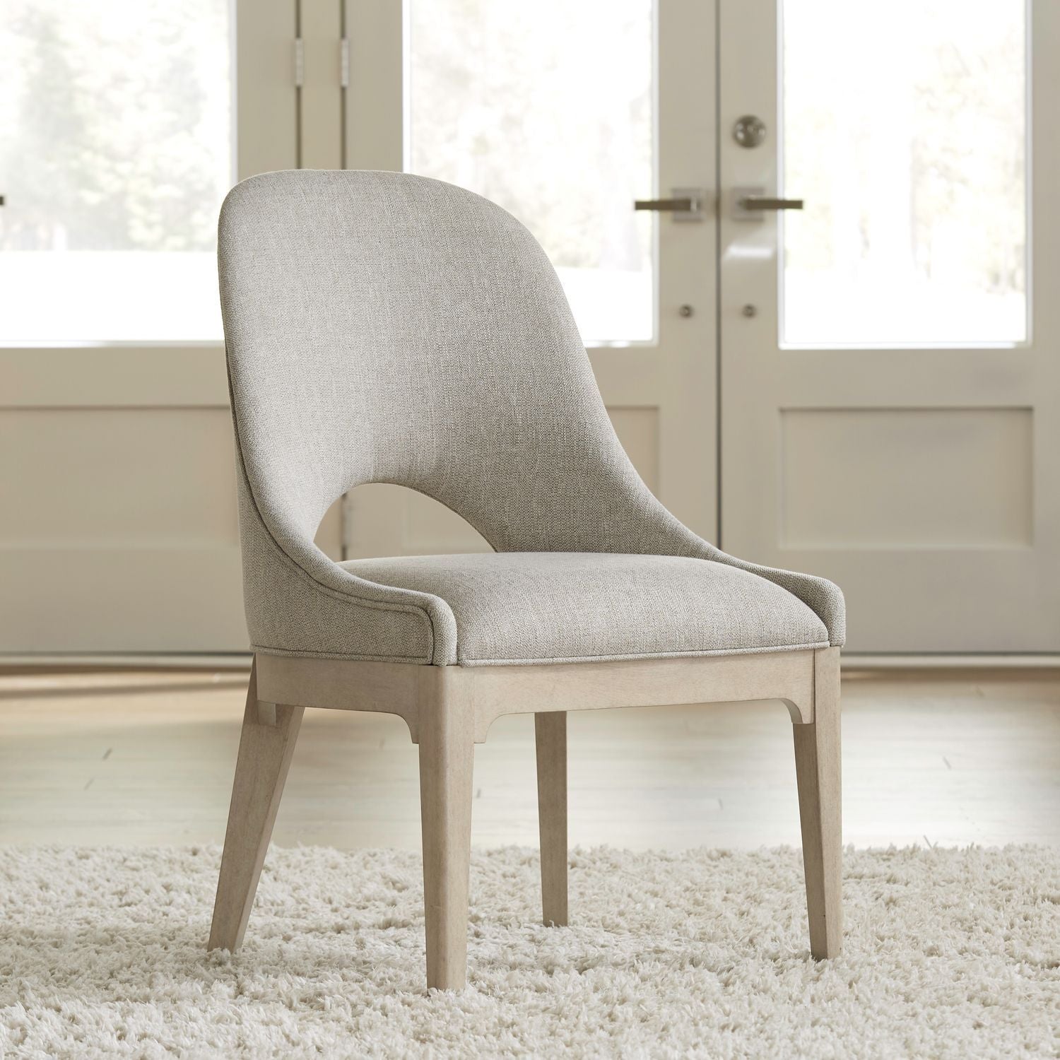 South Bend - Upholstered Side Chair (RTA)