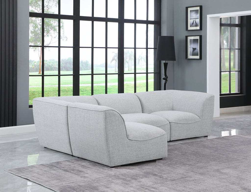 Miramar - 4 Piece Modular Sectional