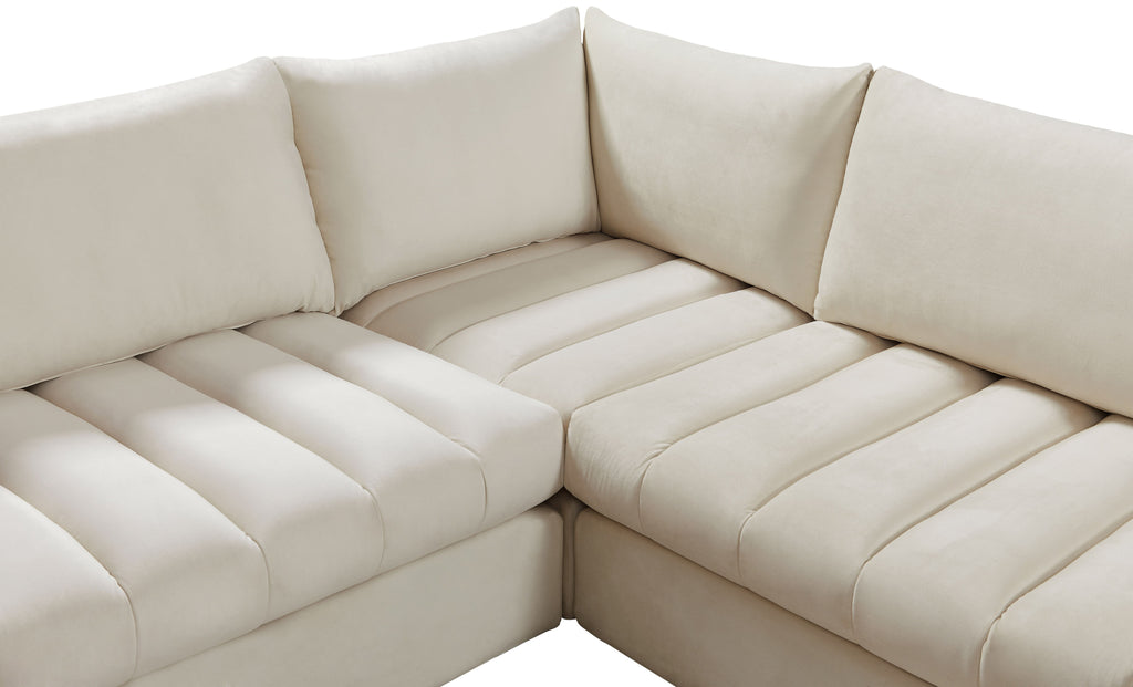 Jacob - Modular U-Shaped Sectional 7 Piece