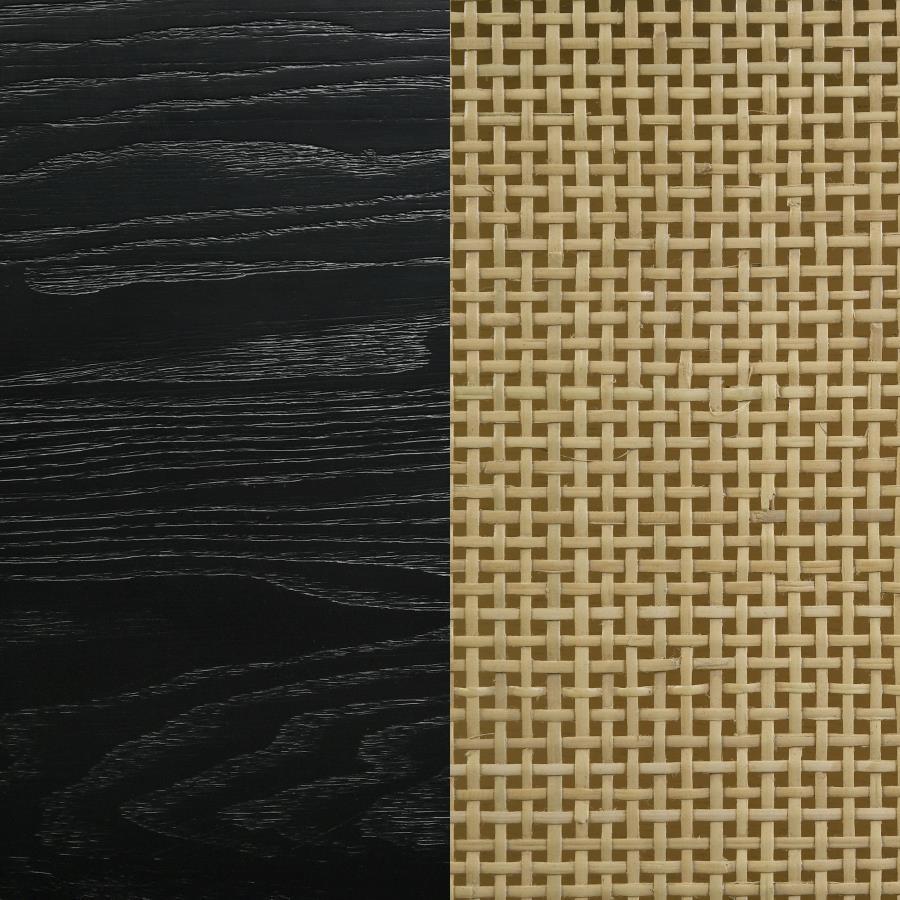 Arini - Cane Door Dining Sideboard Server