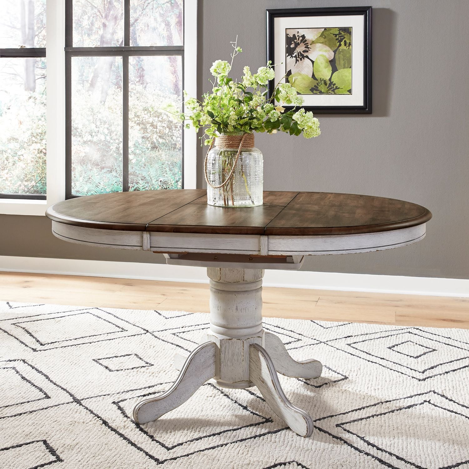 Carolina Crossing - Gathering Table