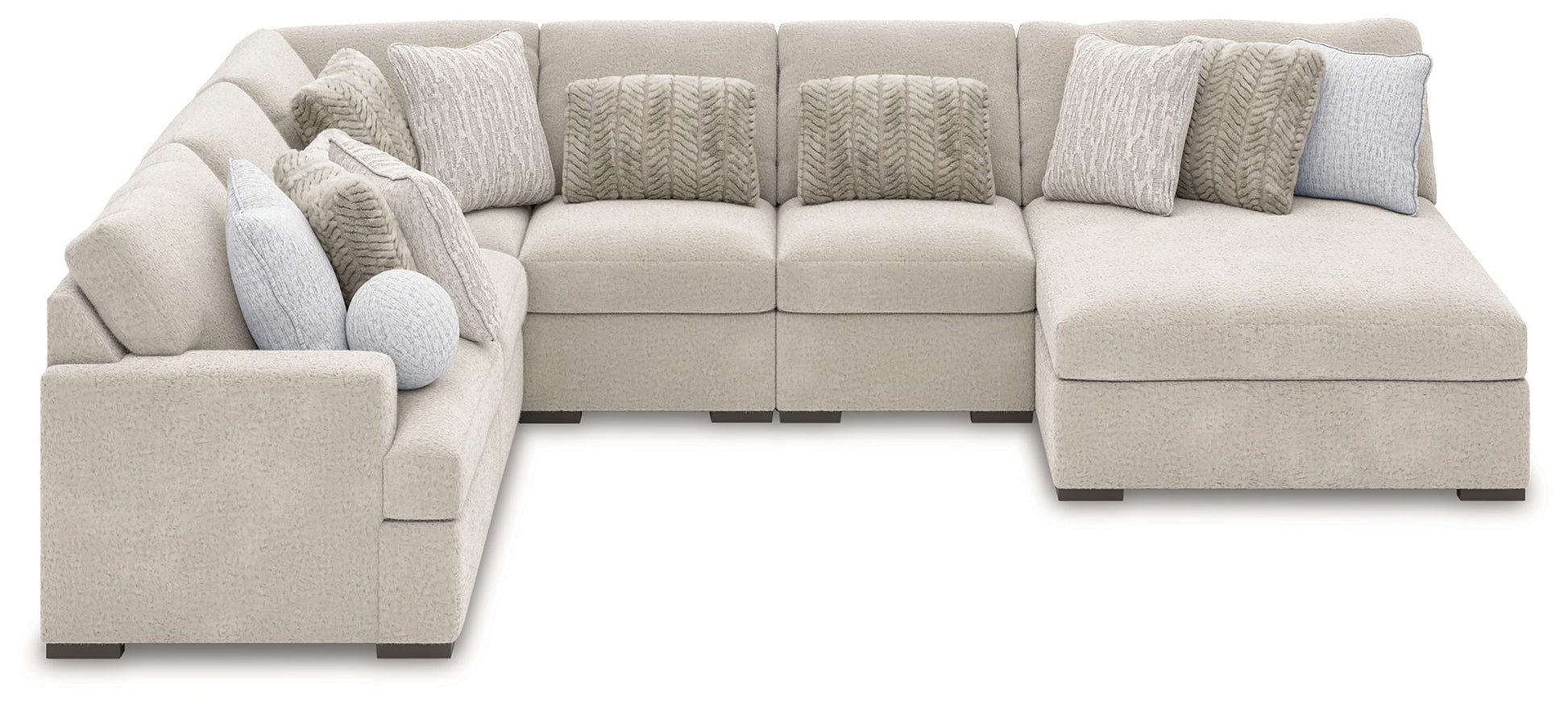 Cuddle Plush - Sectional