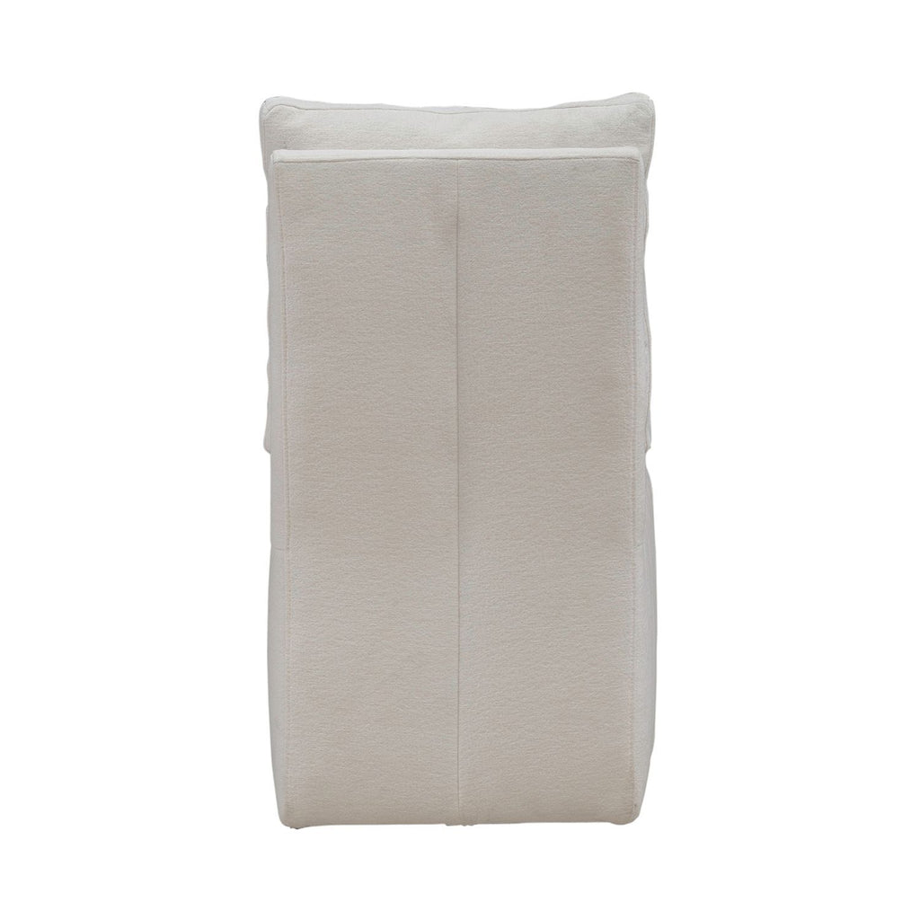 Accent Dining - Accent Dining Chair With Casters