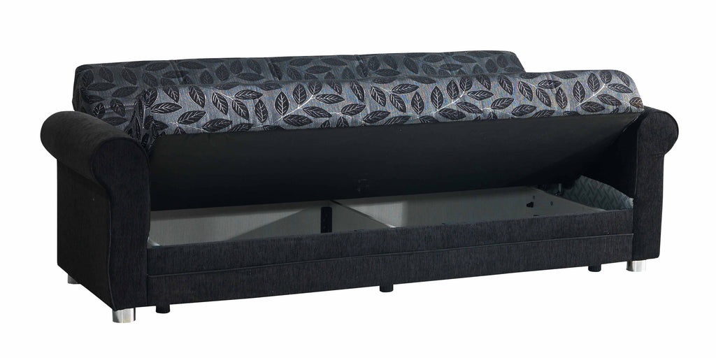 Ottomanson Rio Grande - Upholstered Convertible Sofabed With Storage